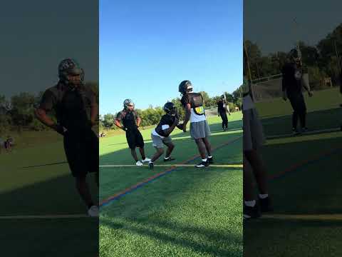 SHOCK AND SHED FOR LINEBACKERS #football #subscribe #shortvideo #shortsfeed #ytshorts