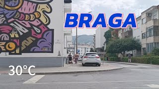 RUA NASCENTE - WALK TOUR BRAGA, PORTUGAL 