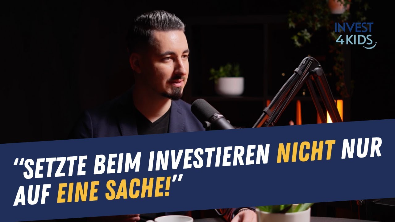 ETFs vs. Fonds: Was ist besser? - KINDERleicht Investieren #009