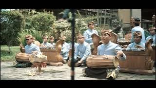 Tabuh Sekar Gendot  by#Tedunganyar