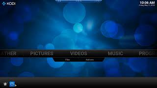 Which Kodi skin am I using? by TKW 195 views 5 years ago 1 minute, 20 seconds