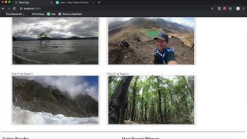 React Redux Portfolio Walkthrough
