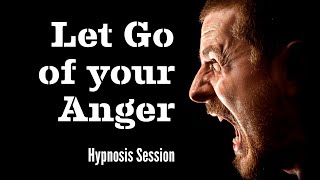Let Go of Your Anger - Hypnosis Session - Minds in Unison