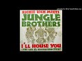 Video thumbnail for The Jungle Brothers - I'll House You (The Gee St. Reconstruction). 12" Vinyl 1988