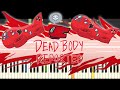 Among Us NEW Dead Body Reported Sound Piano Remix Airship Map Among Us NEW Dead Body Reported Sound Piano Remix Airship Map