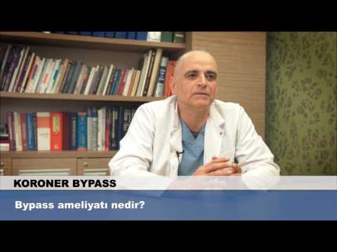 Bypass ameliyatı nedir?