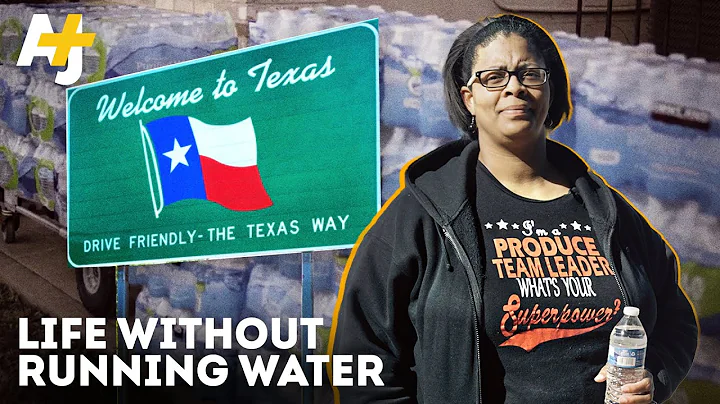 This Texas Town Hasnt Had Running Water In Its 142...