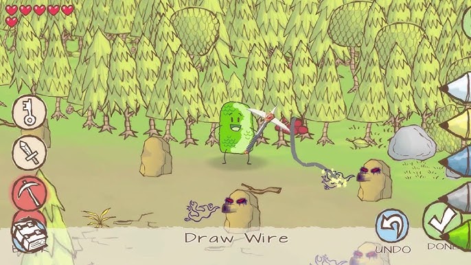 Kentucky's Hitcents wants to fire your imagination with Draw a Stickman:  Epic 2