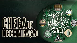 Amanajé - Chega de Discriminação (Part. Luísa Manzin)