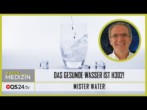 Video: Was ist aufgeladenes Wasser?