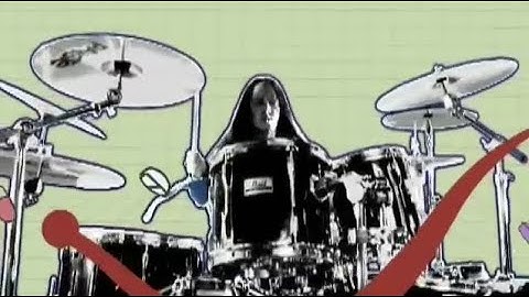 Korn & Joey Jordison -  Evolution (Music Video)
