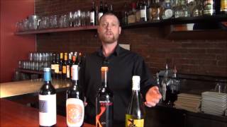 Learn about our Signature Wine Dinner - with Jason at Bocado Tapas Bar