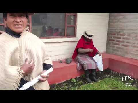 Voyage Equateur - Faune, Paysages et Cultures - Chimborazo #equateur