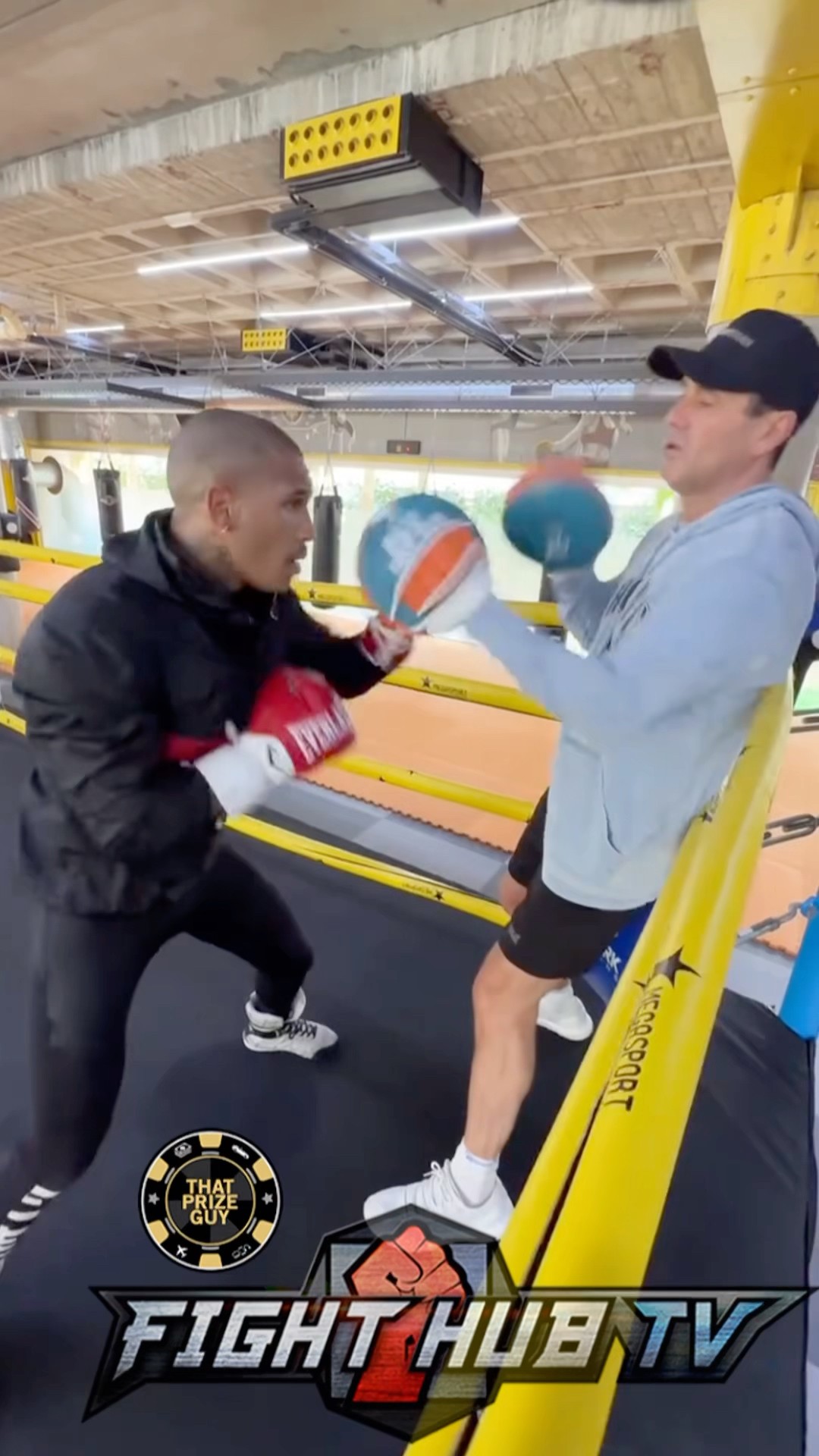Conor Benn PERFECTING LETHAL COMBINATIONS for Chris Eubank FIGHT!