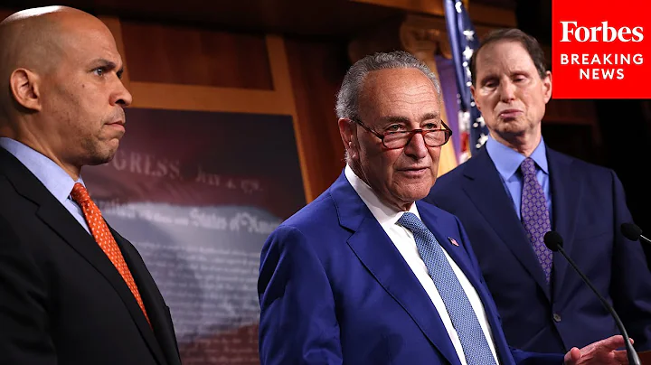 JUST IN: Senate Democratic Leadership Defends Biden Amidst GOP Afghanistan Attacks