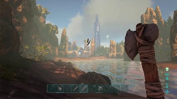 Ark Survival Evolved   Primitive Plus The Center S1E1 P1