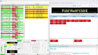 【WSJT-X 3.0　FT8　21MHz】2026 05 11 09 55 44