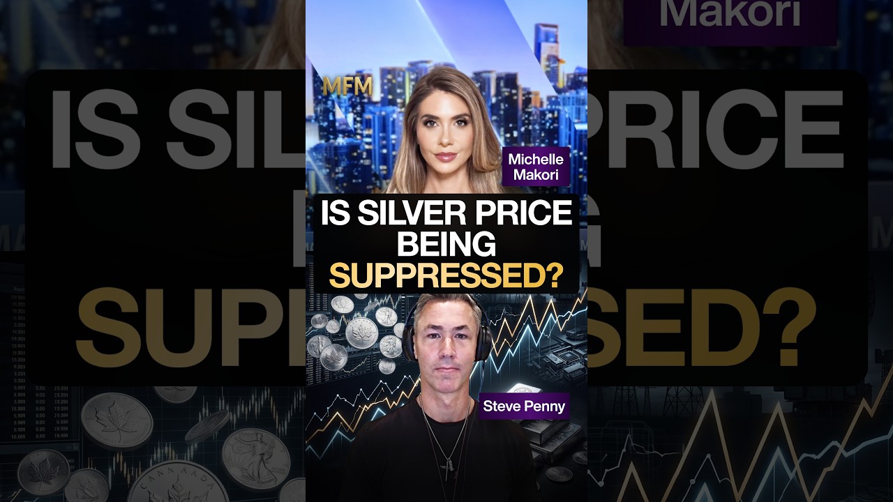 Thumbnail — Is Silver Price Being Suppressed?