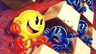 Sega Genesis Classics 009 - Pac-Attack