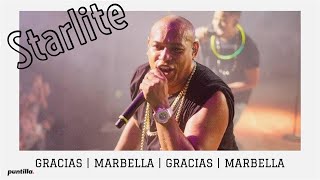 Gente de Zona en Vivo en el Festival Starlite de Marbella (2018)