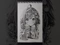 #anime#pencildrawing #suzumenotojimari #anime #art #ekmotahathighumechala