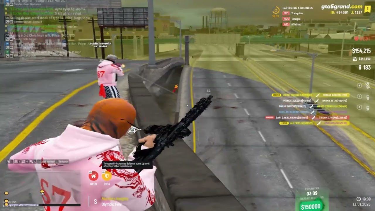 Conny X GrandRP - Flex So Hard