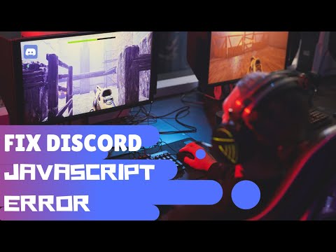Discord JavaScript Error