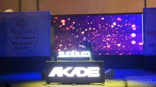 SUNBURN FESTIVAL WITH DJ AKADE || SNDT WOMEN'S UNIVERSITY || 2020
