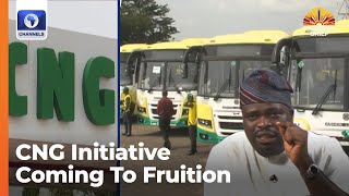 Pres Tinubu CNG Initiative Coming To Fruition, FG Itemises Progress Prospects And Challenges