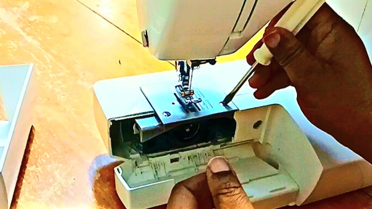 UNBELIEVABLE! How I Maintain My Toyota RS2000 Series Sewing Machine