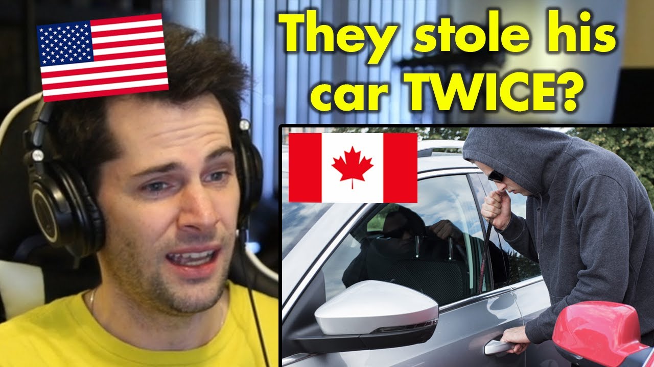 American Reacts to Canadian News | Part 2 - YouTube