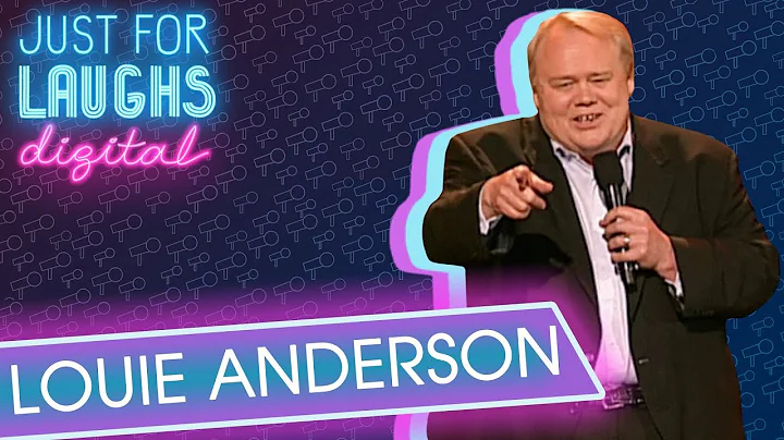 Louie Anderson - Everything Changes When You're Ov...