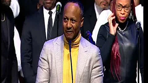 Sunday 1-8-23 "I Never Can Say Goodbye" Rev. James...