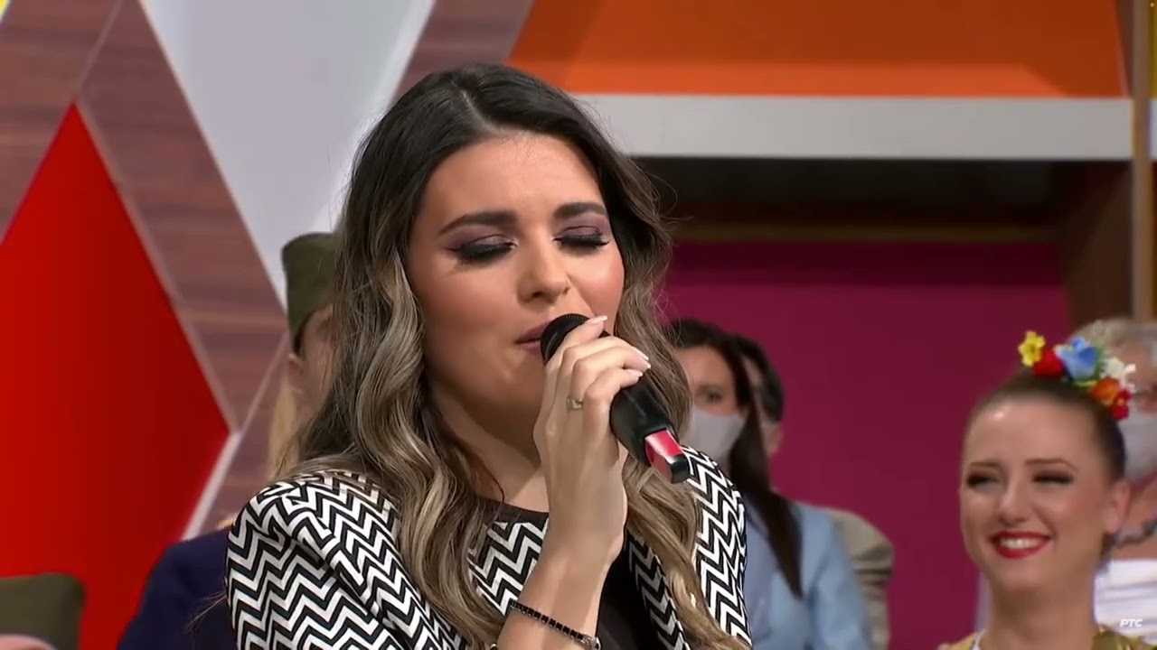 Milena Lazarevic Popovic-Ostavljena ja uz NA RTS-a pod upravom Sinise Vicentijevica-Sarenica RTS