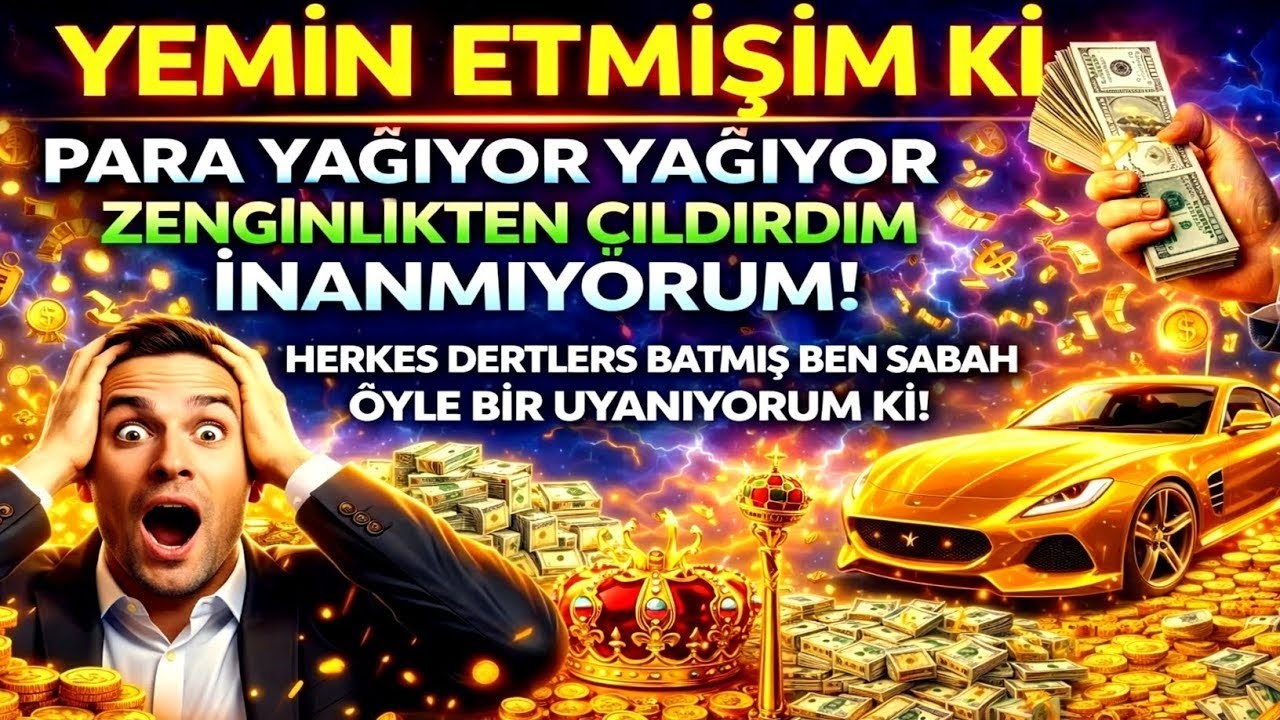 Ramazan'ın İlk 10 Gününde Bu Duayı Dinle! Allah'ın İzniyle Rızık Sel Gibi Akacak!
