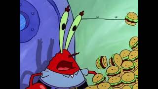 Employee Of The Month - Spongebob Season 1 - Part 6 1080P - 60Fps