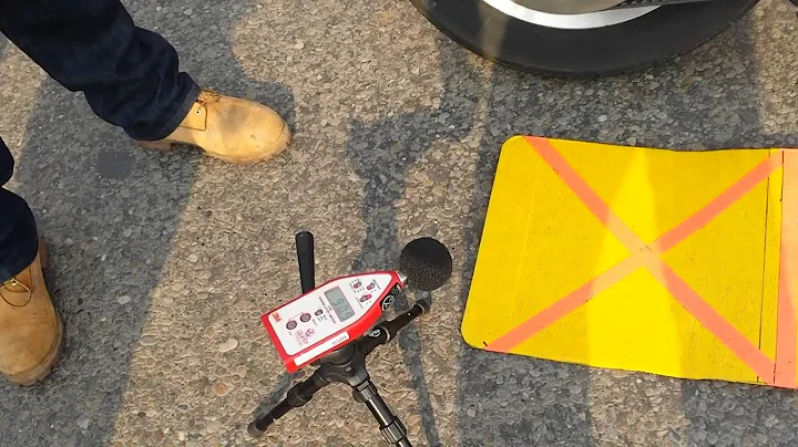 SAPPO and EPS noise BYLAW For Motorcycles