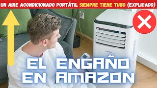 Aire Acondicionado Portatil Sin Tubo