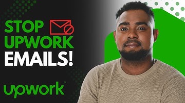 How to Turn Off Upwork Email Notifications (Step-by-Step Tutorial)