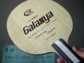 ギャラクシャのレビュー 卓球ラケットSTシェイクyasaka 激安中古卓球屋