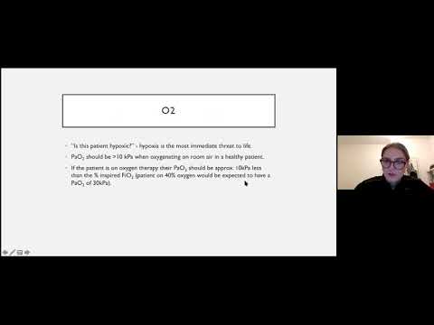 LACES Clinical Teaching ABG Interpretation