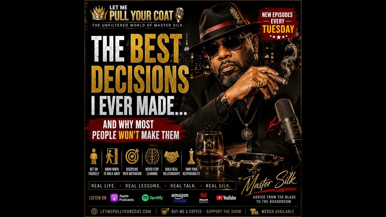 My Decisions That Changed Everything