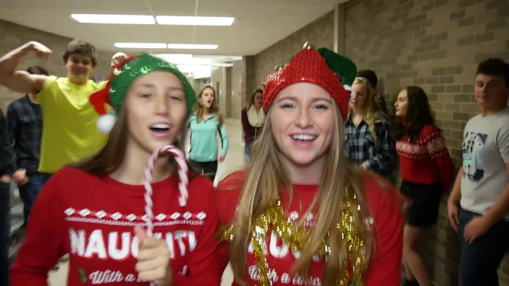 2017 Holiday Lip Dub Final