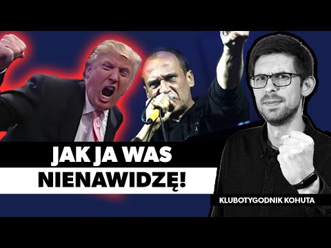 Trump, wrestling i FOX News. Skąd się wzięła nienawiść w polityce? | Andrzej Kohut | KluboTygodnik