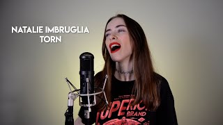 Natalie Imbruglia - Torn (cover by Nata Pavlova)