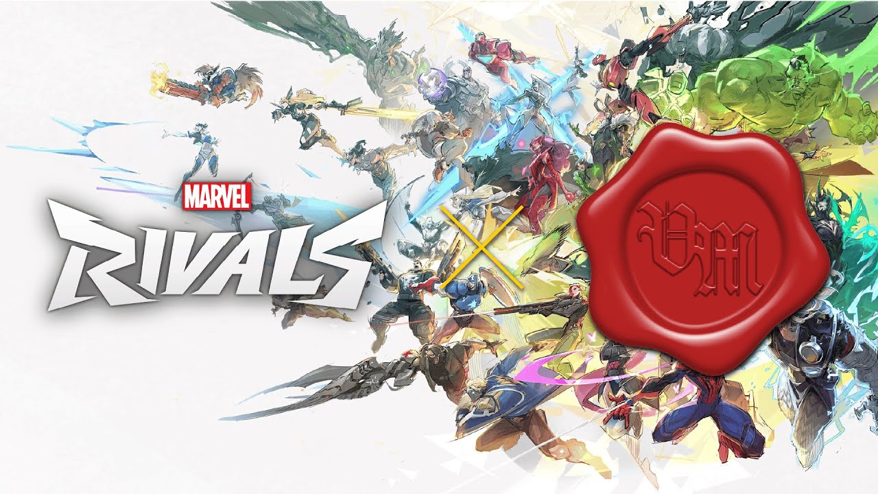 I am the One Who Moons | Marvel Rivals - YouTube
