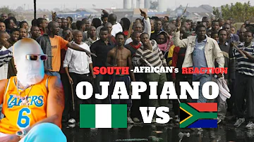 Unveiling the Surprising Truth: South Africans' Unexpected Reaction to Kcee's 'OJAPIANO'!