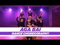 Aga bai  aakanksha jayswal choreography  dance mantra academy