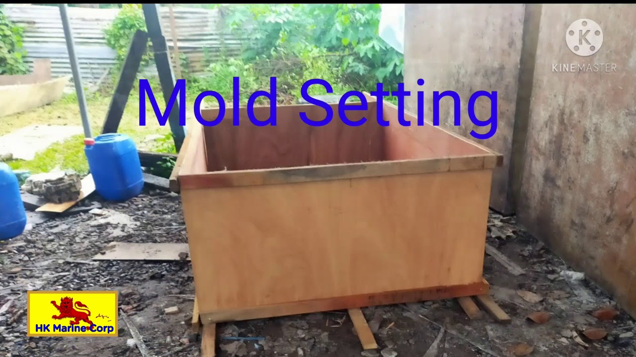 Fibreglass Tank For Fish Farming