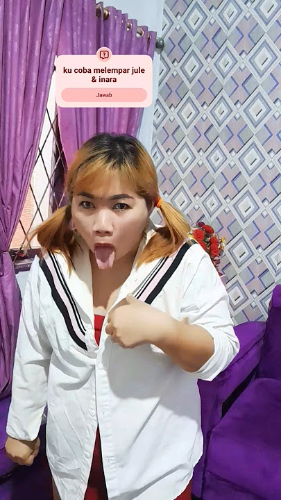 Try dancing I tried throwing a mangosteen #home